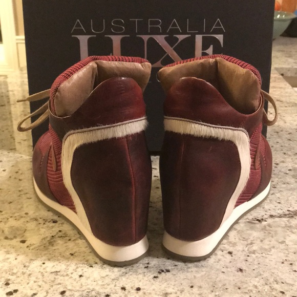 Australia Luxe Collective Leisure Wedges - Picture 5 of 7